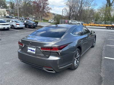 2019 Lexus LS 500 AWD