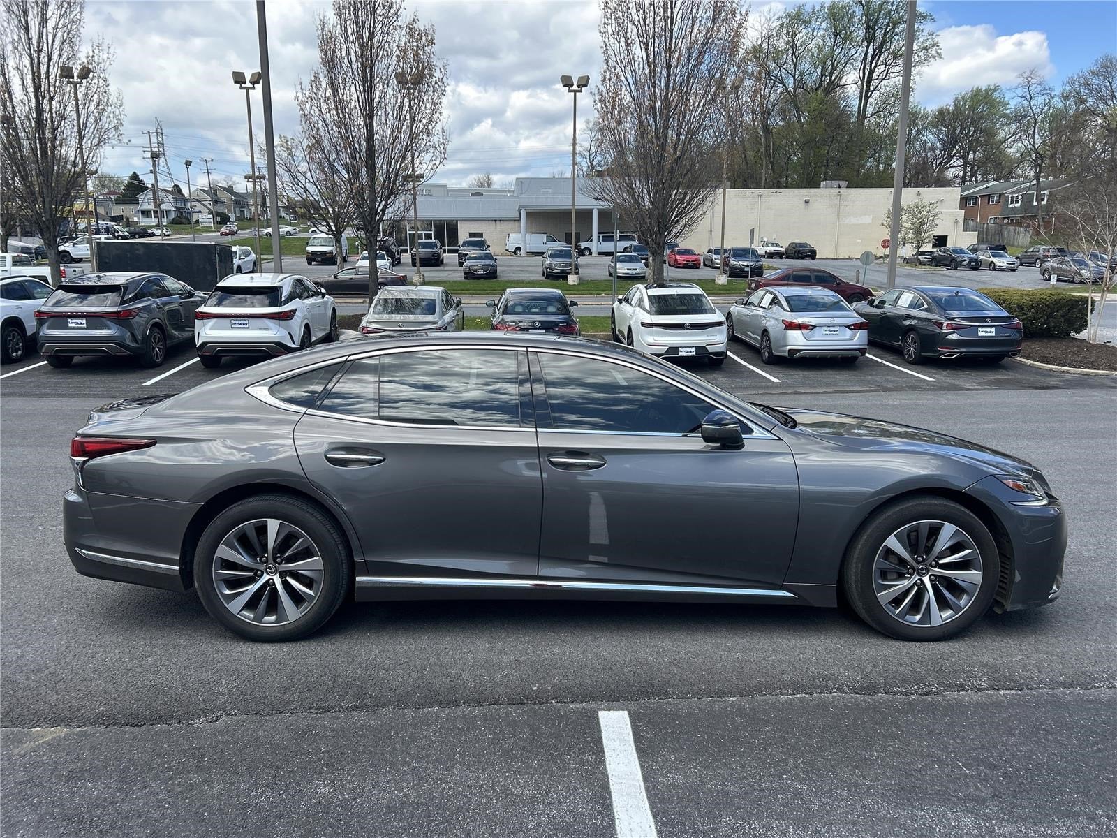 2019 Lexus LS 500 AWD