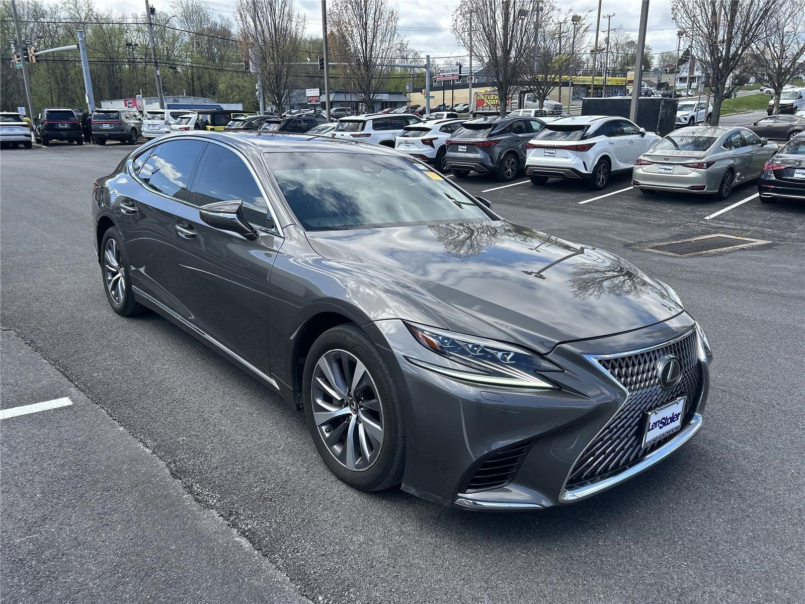 2019 Lexus LS 500 AWD