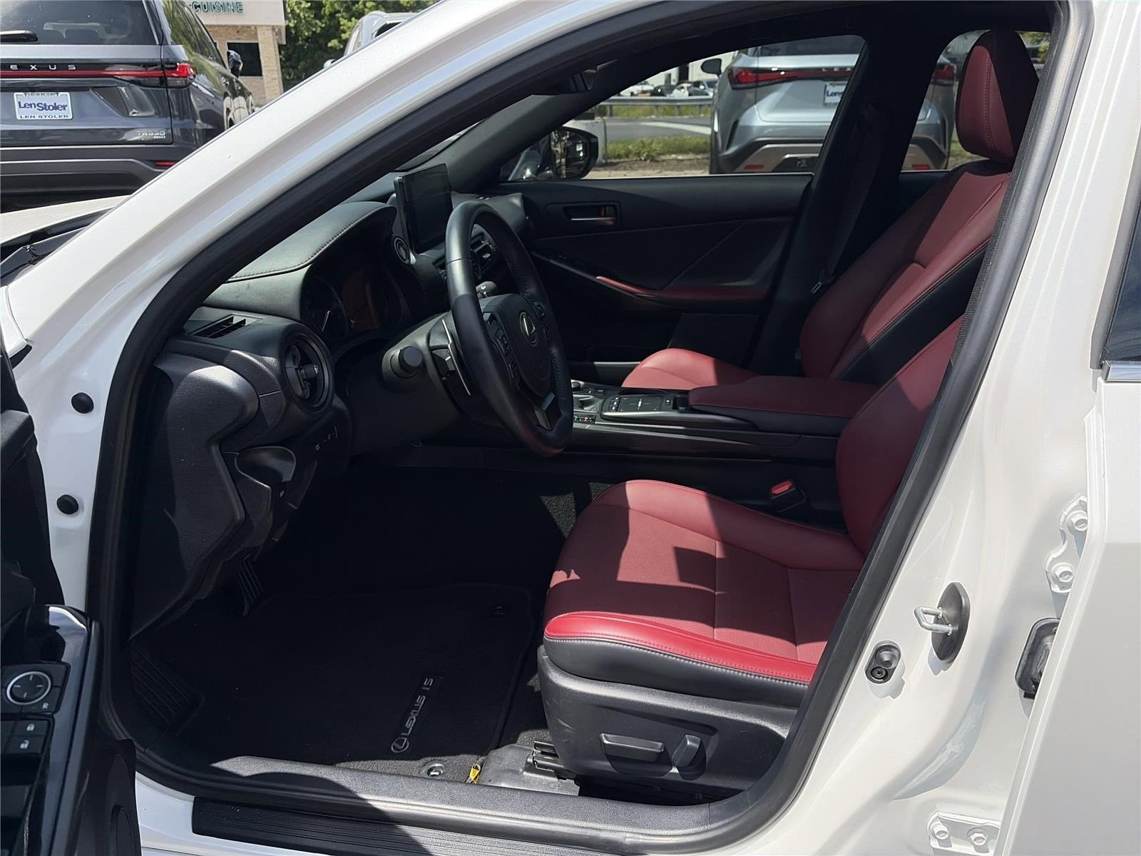 2024 Lexus IS 300 RWD