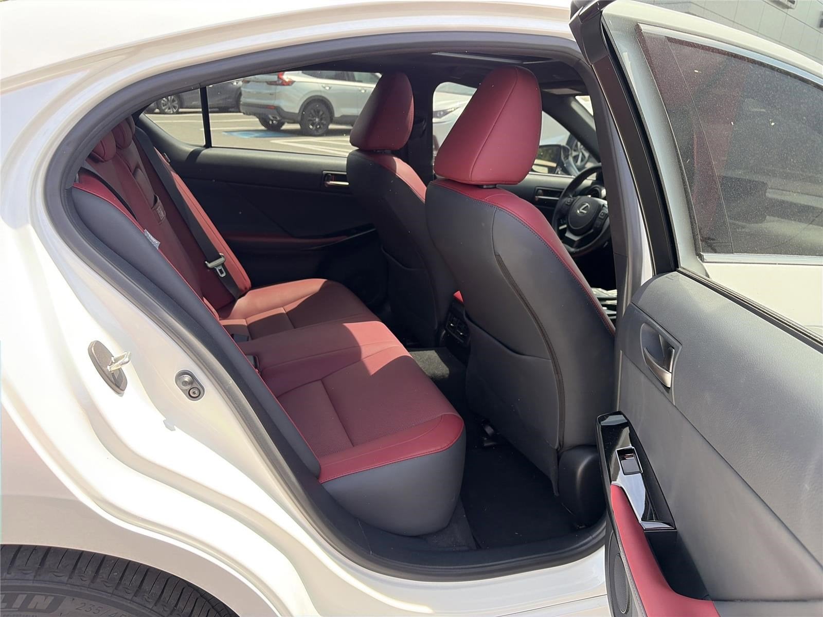 2024 Lexus IS 300 RWD