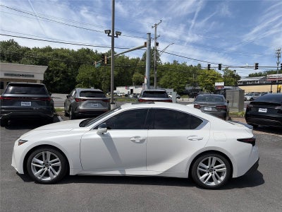 2024 Lexus IS 300 RWD