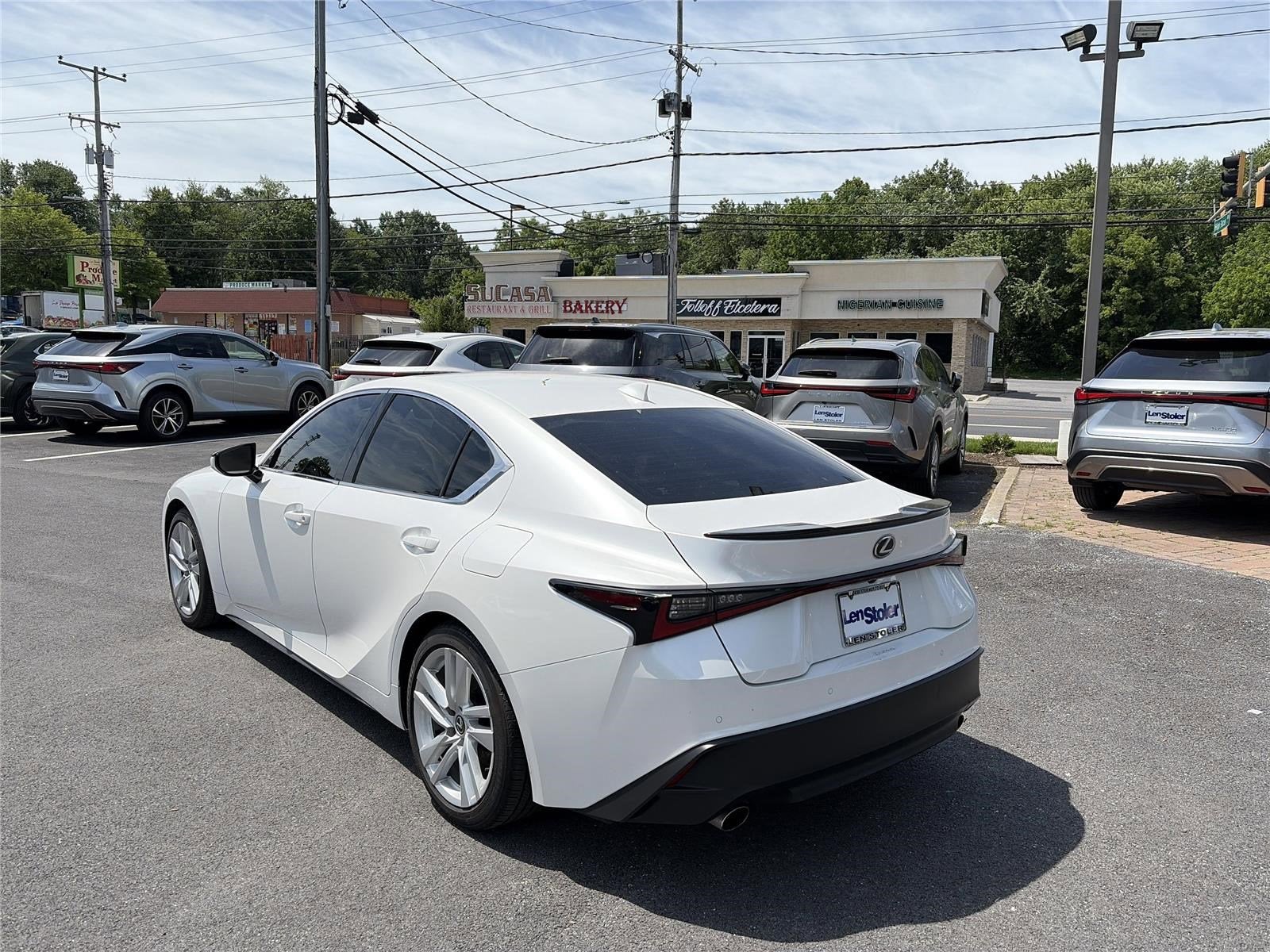 2024 Lexus IS 300 RWD