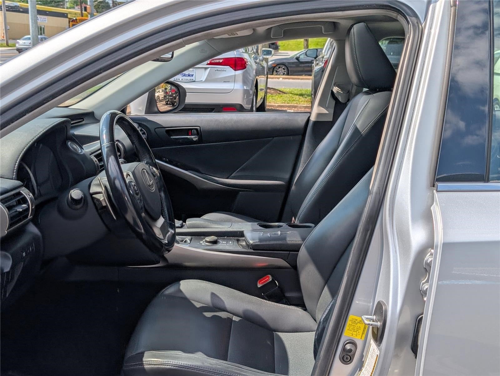 2015 Lexus IS 250 250