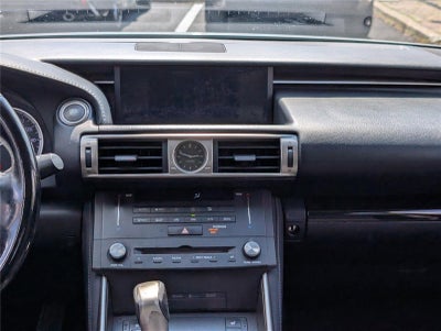 2015 Lexus IS 250 250