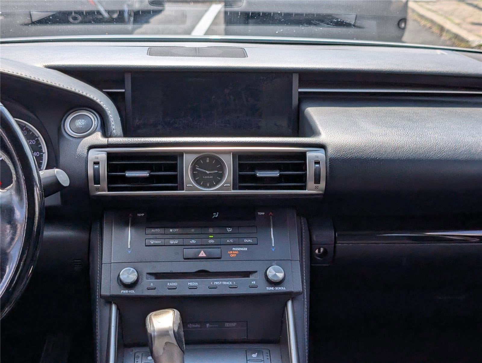 2015 Lexus IS 250 250