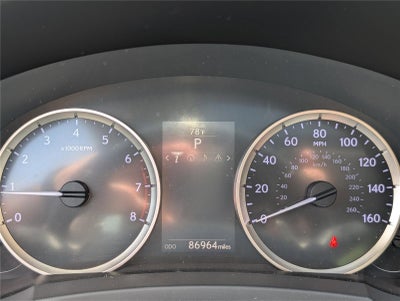 2015 Lexus IS 250 250