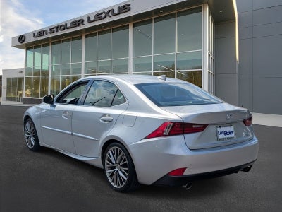 2015 Lexus IS 250 250