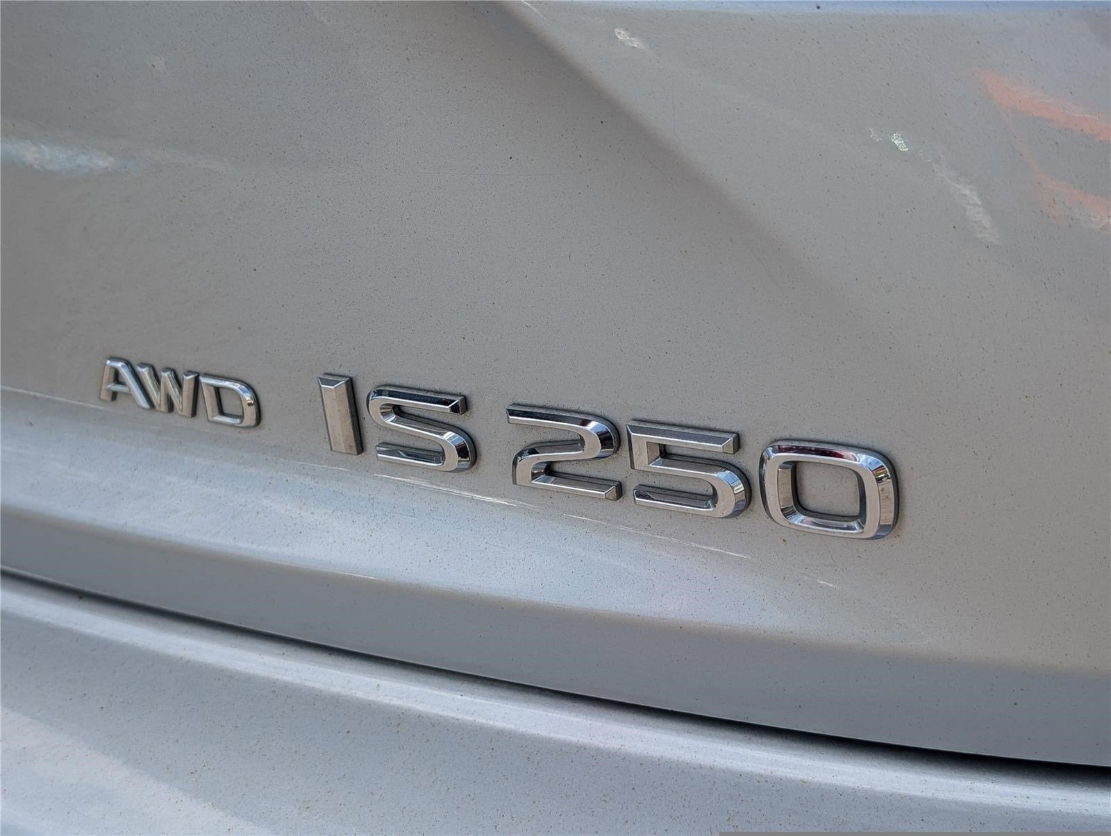 2015 Lexus IS 250 250