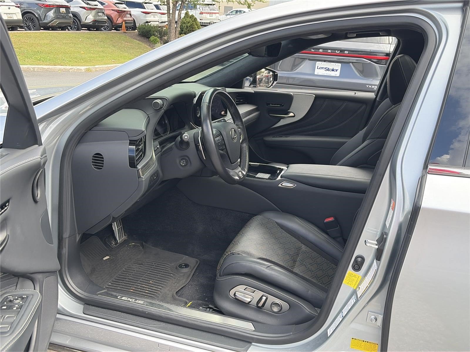 2023 Lexus LS 500 F SPORT AWD