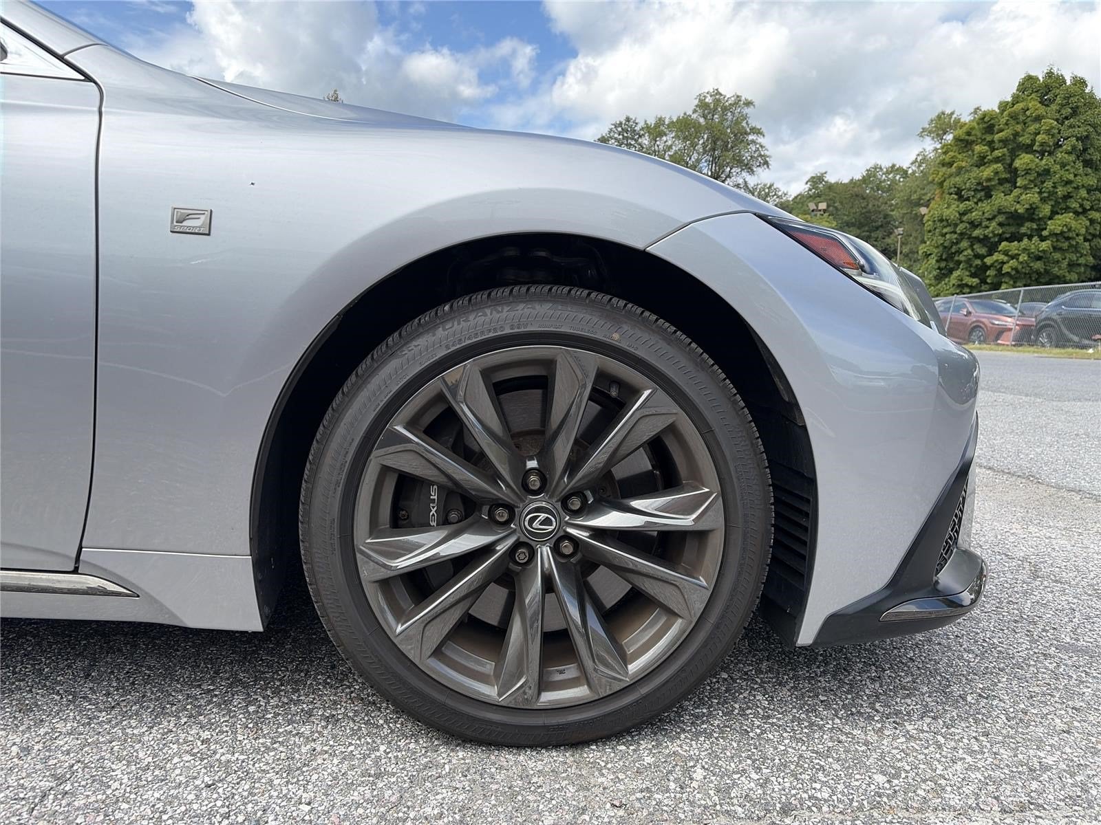 2023 Lexus LS 500 F SPORT AWD
