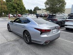 2023 Lexus LS 500 F SPORT AWD