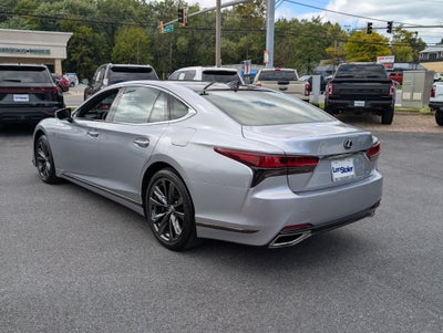 2023 Lexus LS 500 F SPORT AWD