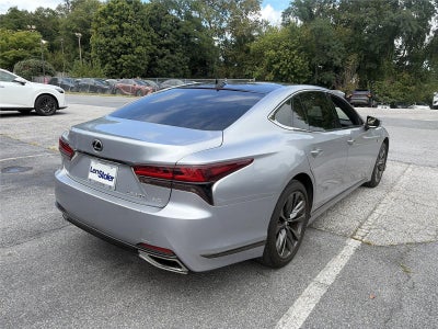 2023 Lexus LS 500 F SPORT AWD