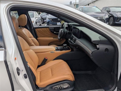 2022 Lexus LS 500 AWD