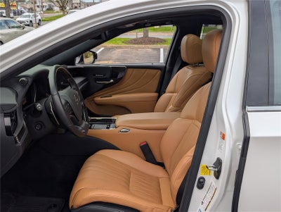 2022 Lexus LS 500 AWD