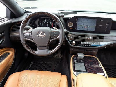 2022 Lexus LS 500 AWD