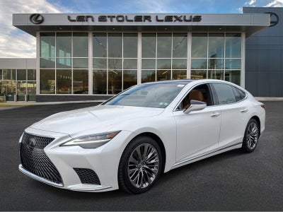 2022 Lexus LS 500 AWD