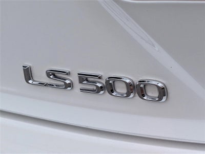 2022 Lexus LS 500 AWD