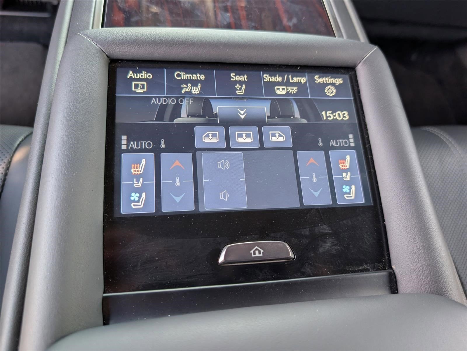 2020 Lexus LS LS 500h