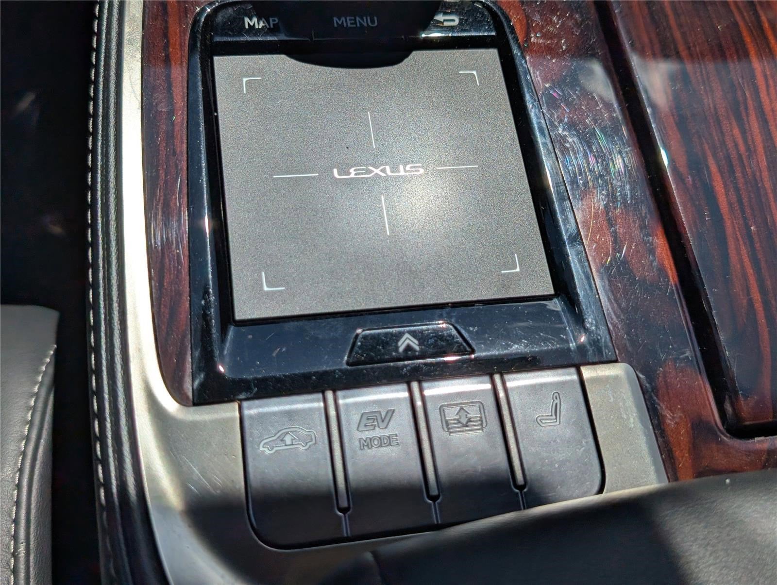 2020 Lexus LS LS 500h