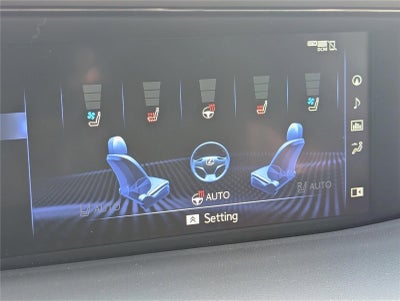 2020 Lexus LS LS 500h