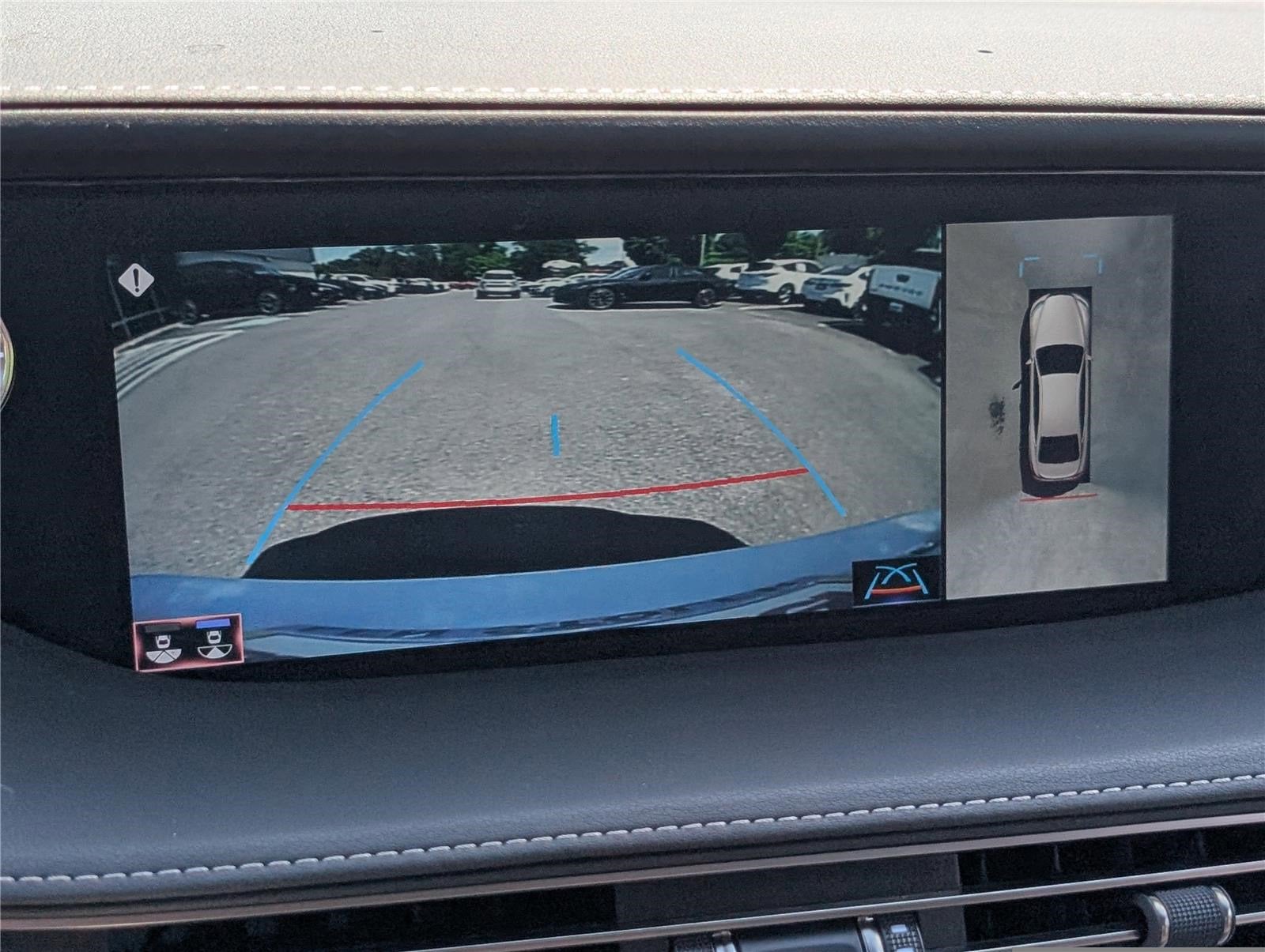 2020 Lexus LS LS 500h