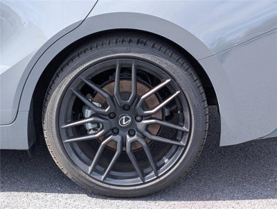 2024 Lexus IS IS 350 F SPORT