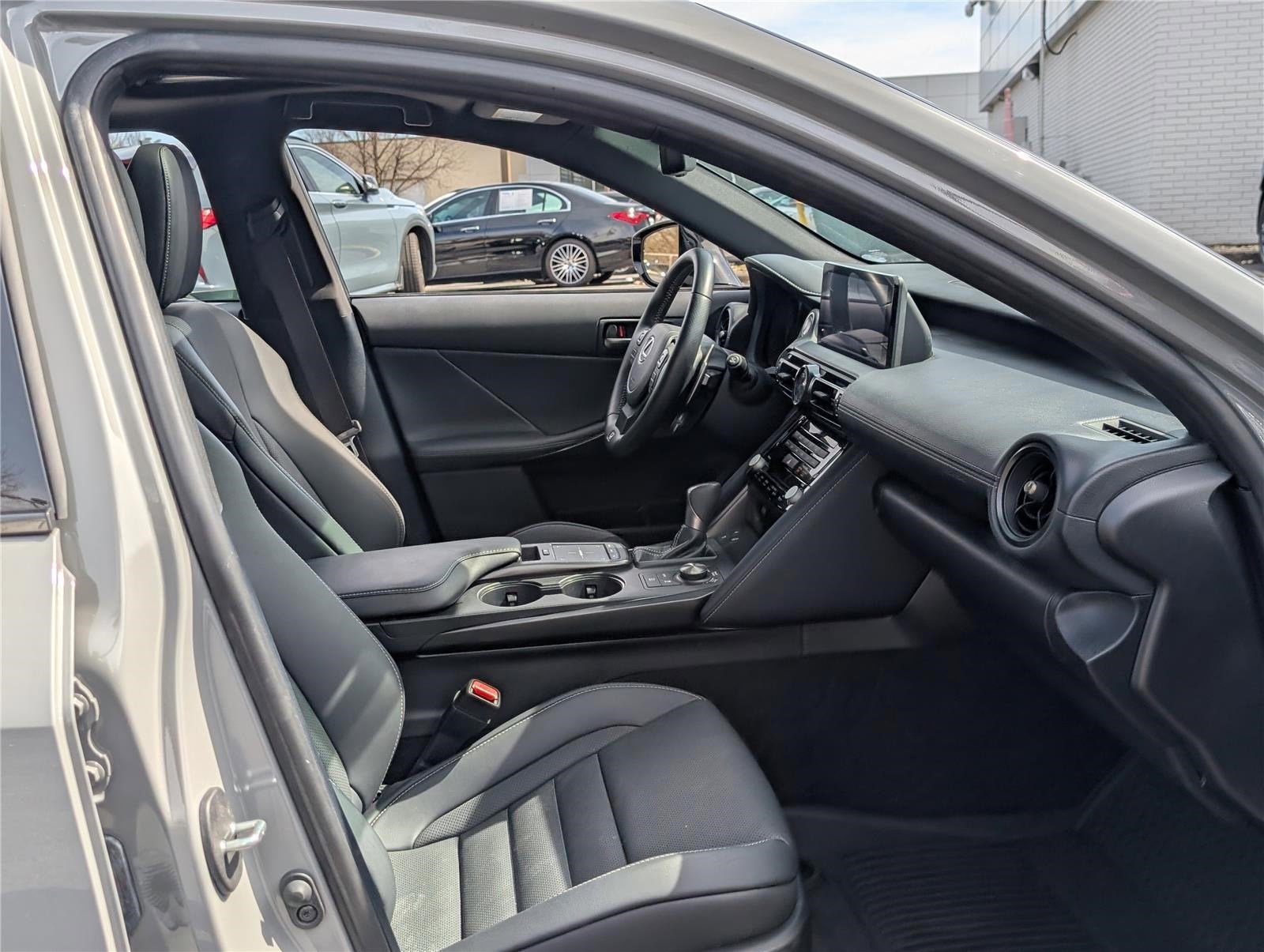 2024 Lexus IS IS 350 F SPORT