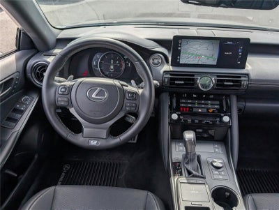 2024 Lexus IS IS 350 F SPORT