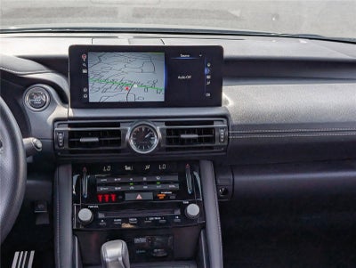 2024 Lexus IS IS 350 F SPORT