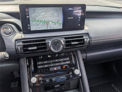 2024 Lexus IS IS 350 F SPORT