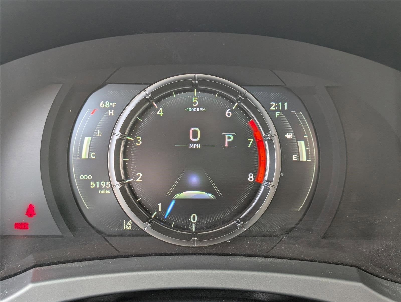 2024 Lexus IS IS 350 F SPORT