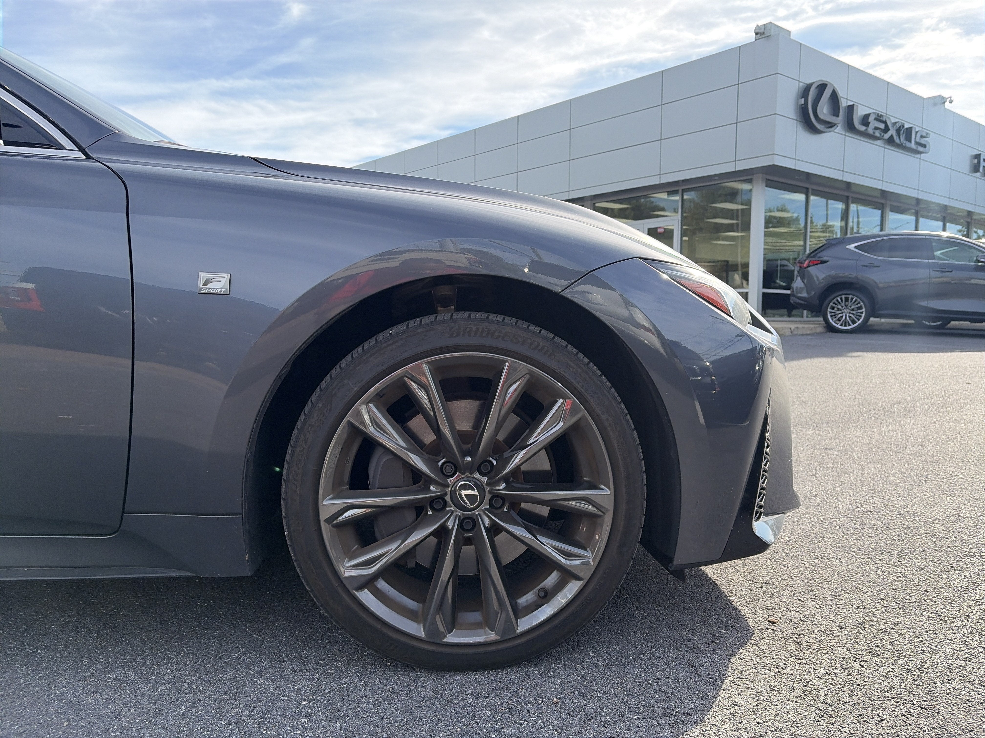 2024 Lexus IS 350 F SPORT Design AWD