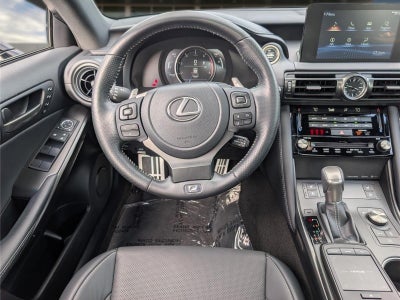 2024 Lexus IS 350 F SPORT Design AWD
