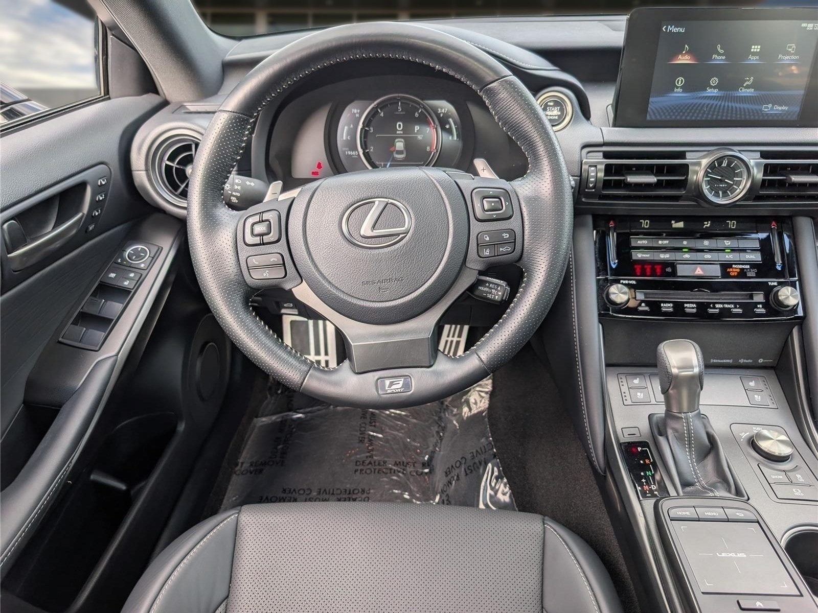 2024 Lexus IS 350 F SPORT Design AWD