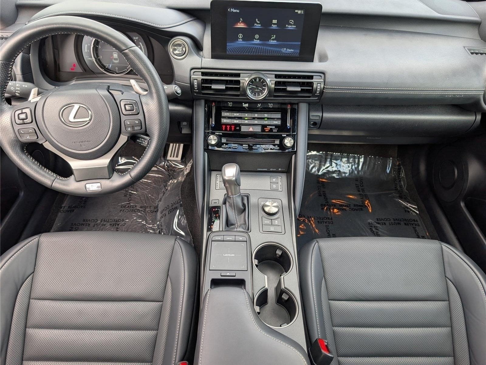 2024 Lexus IS 350 F SPORT Design AWD