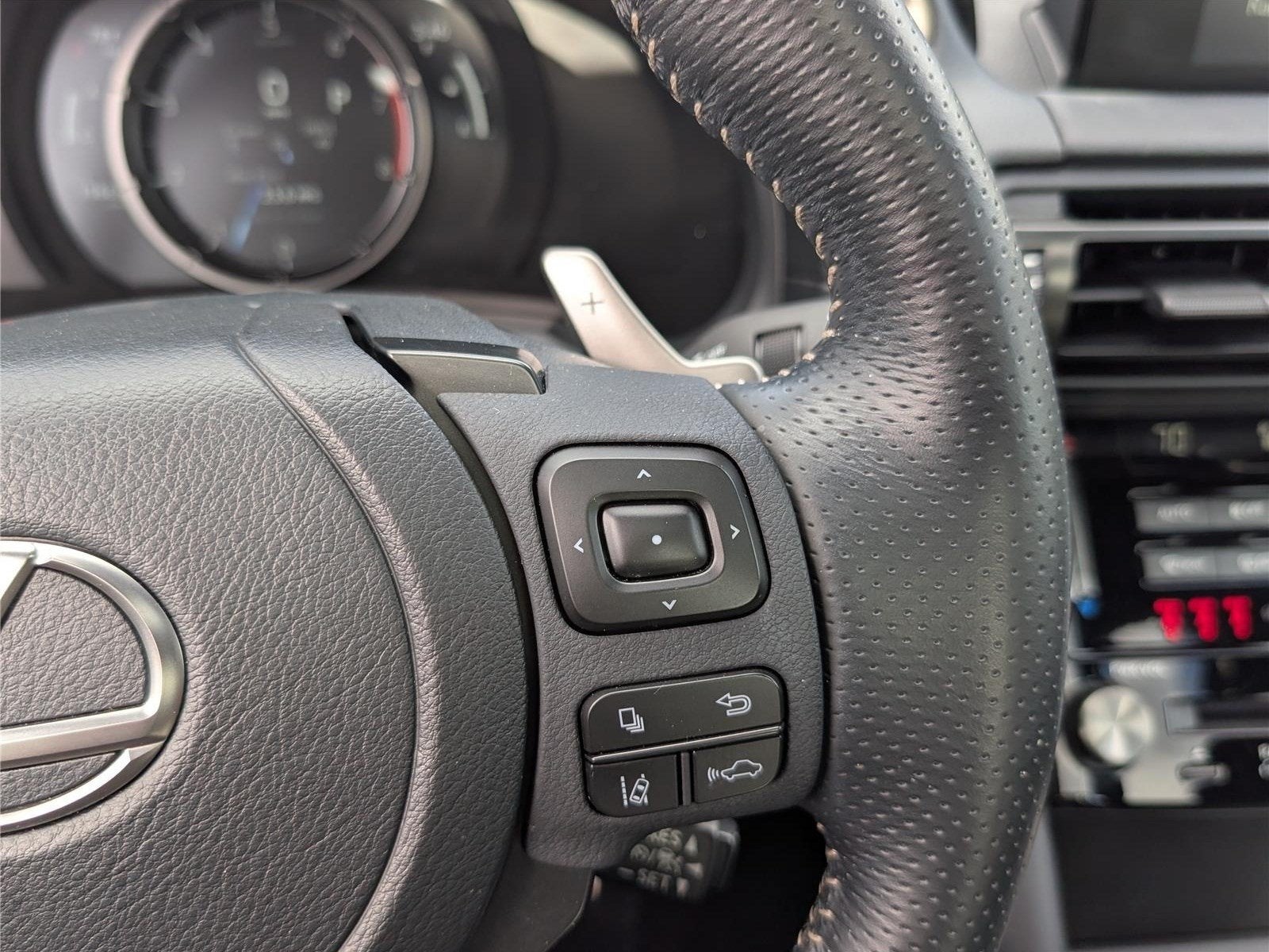 2024 Lexus IS 350 F SPORT Design AWD