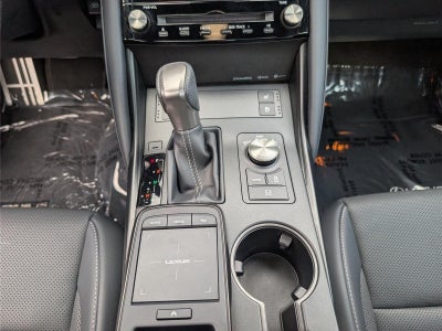 2024 Lexus IS 350 F SPORT Design AWD