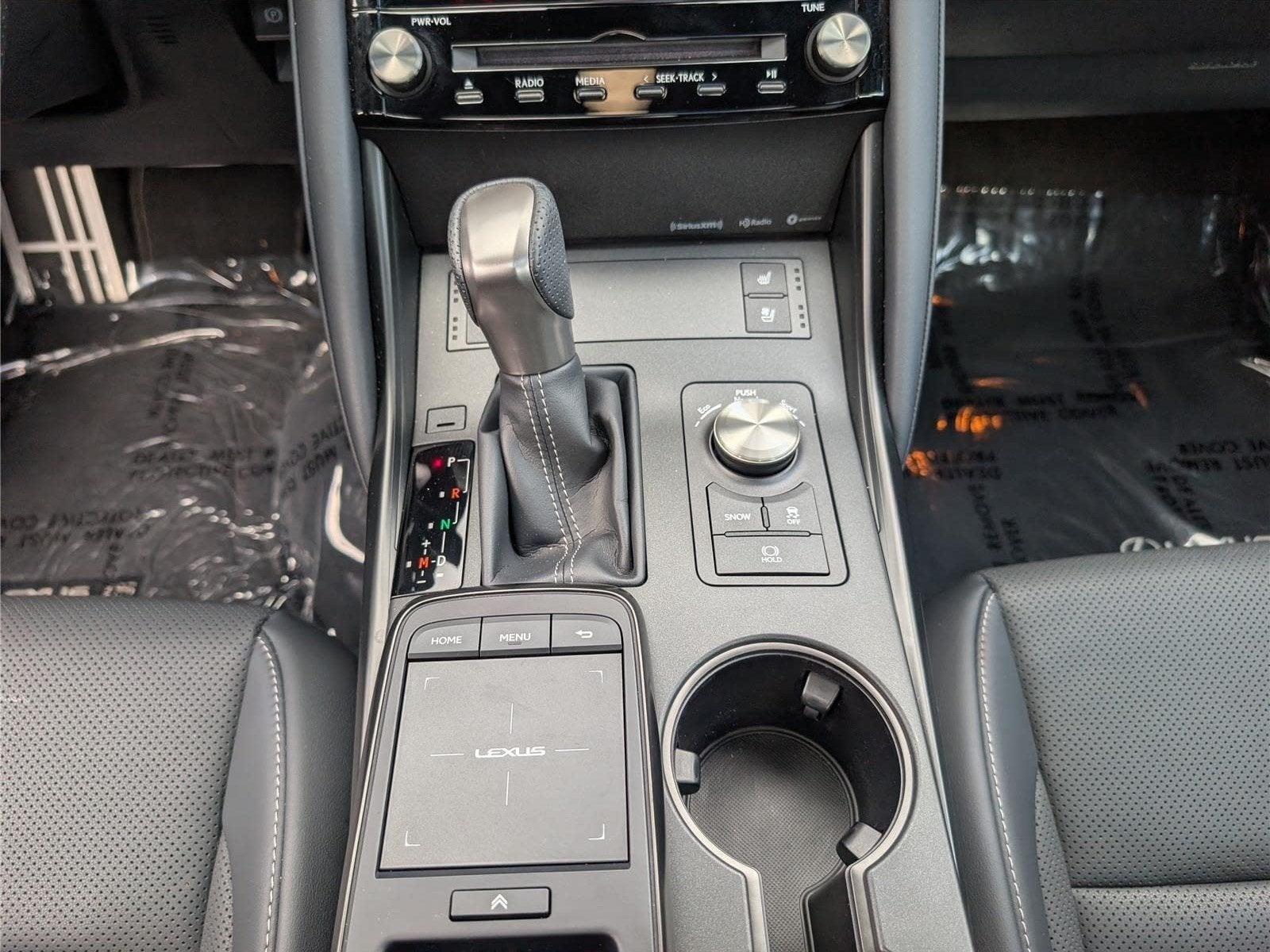 2024 Lexus IS 350 F SPORT Design AWD