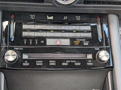 2024 Lexus IS 350 F SPORT Design AWD