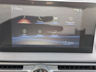 2024 Lexus IS 350 F SPORT Design AWD
