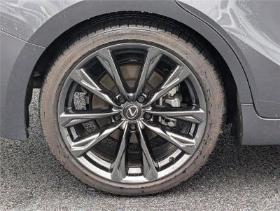 2025 Lexus IS 350 F SPORT AWD