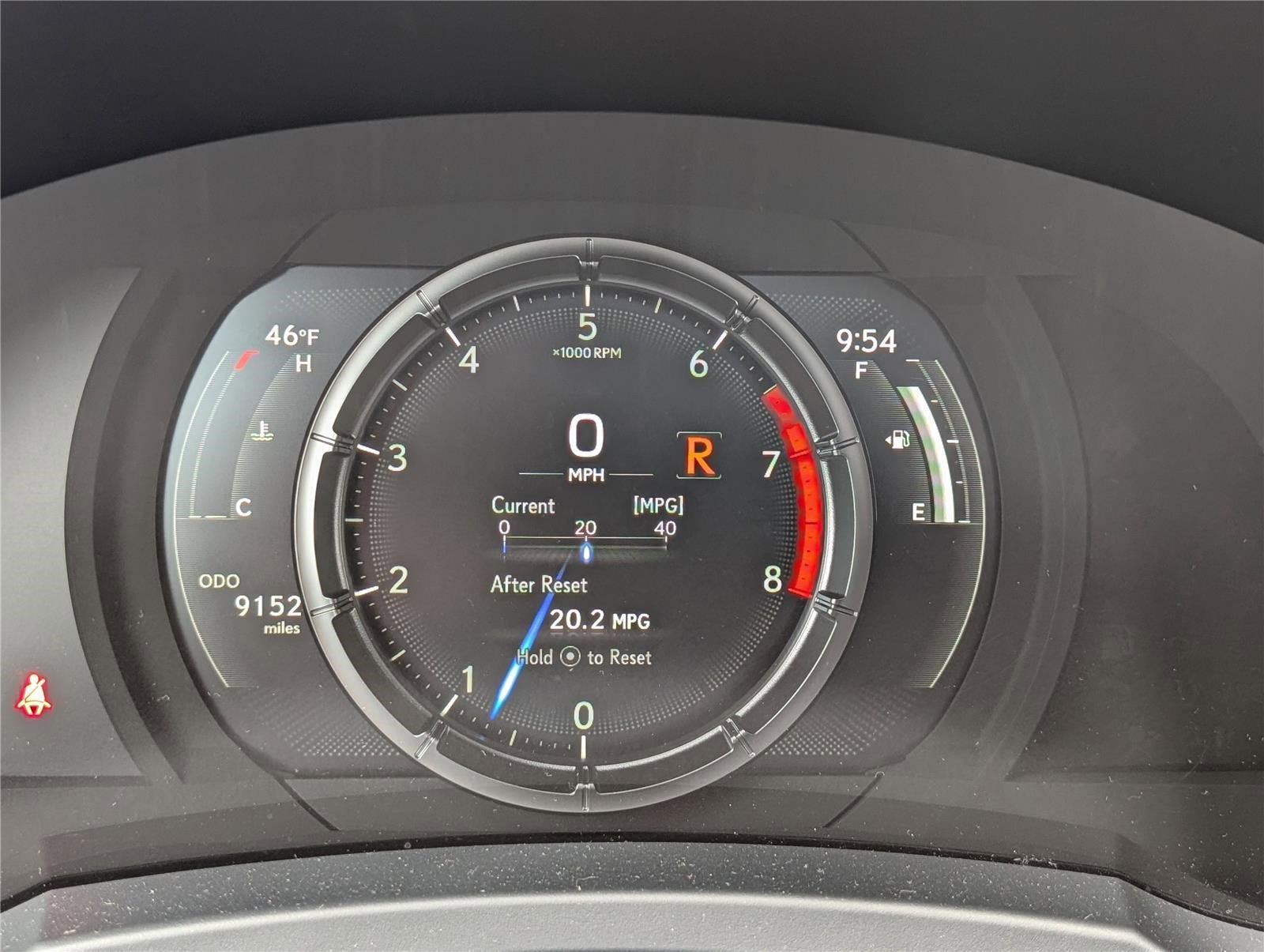 2025 Lexus IS 350 F SPORT AWD