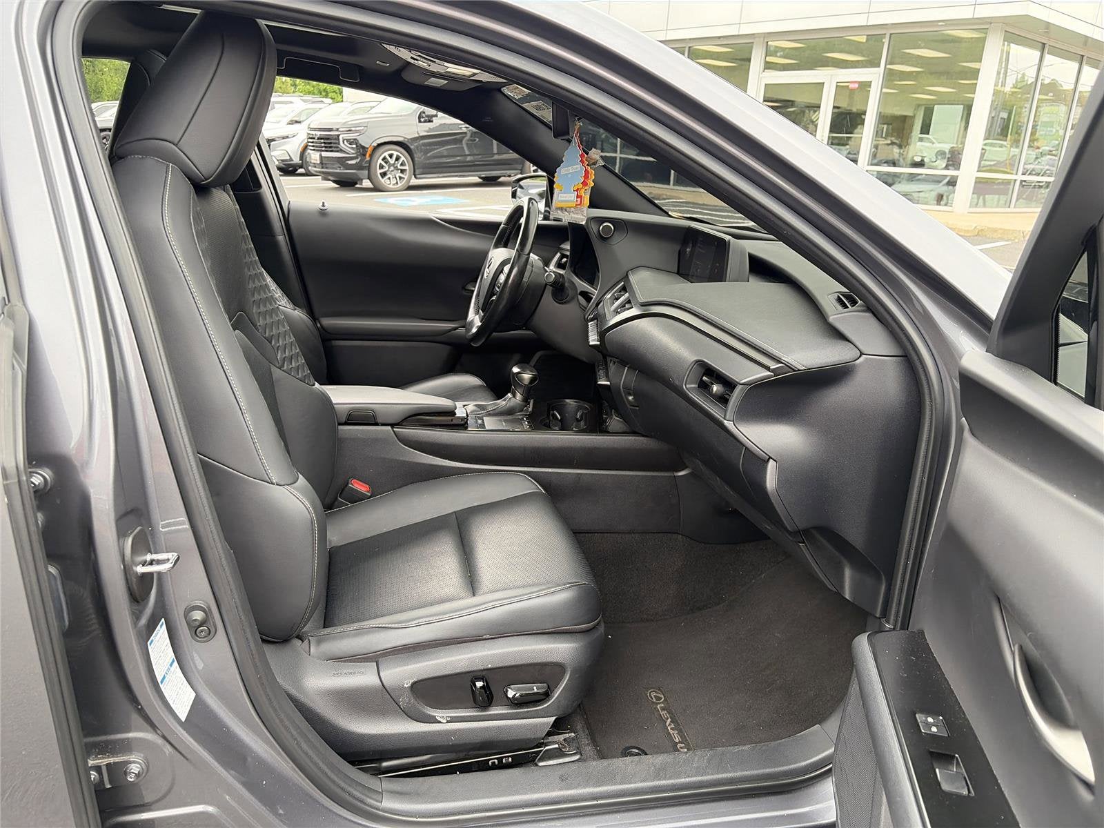 2021 Lexus UX 250h AWD