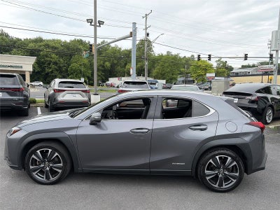2021 Lexus UX 250h AWD