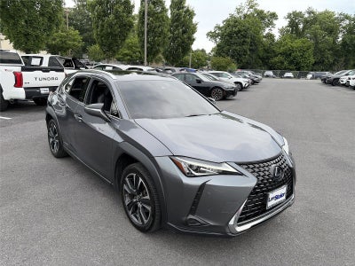 2021 Lexus UX 250h AWD