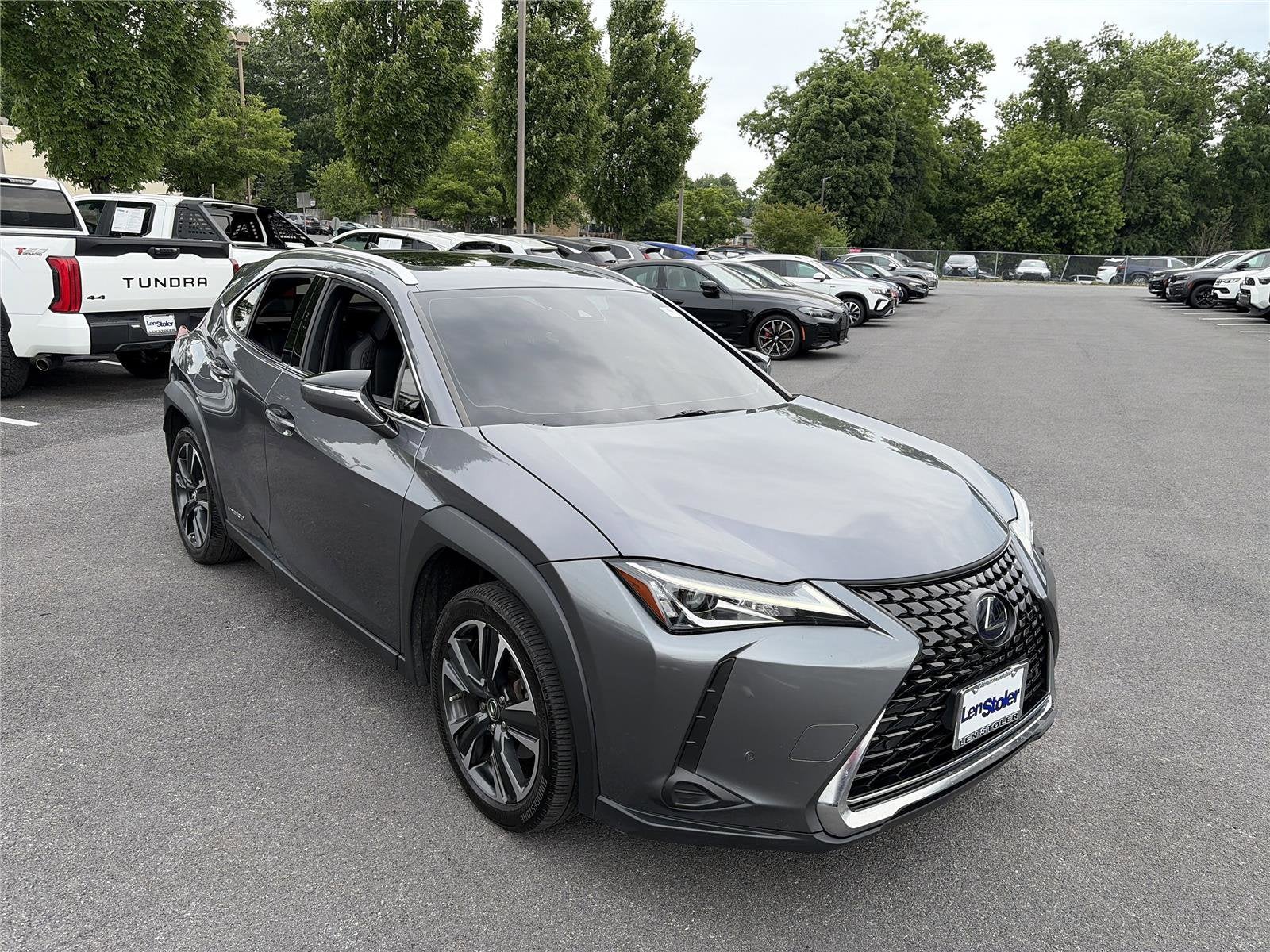 2021 Lexus UX 250h AWD