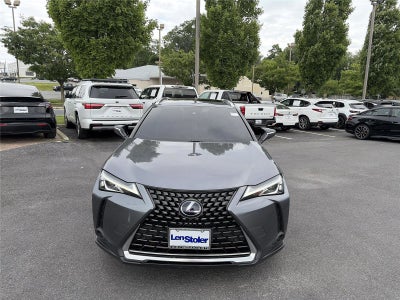 2021 Lexus UX 250h AWD