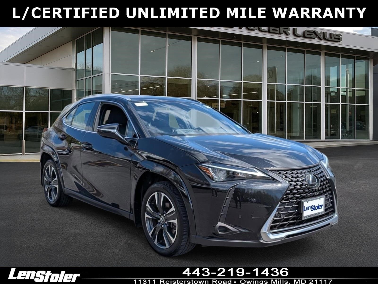 2024 Lexus UX 250h Premium AWD